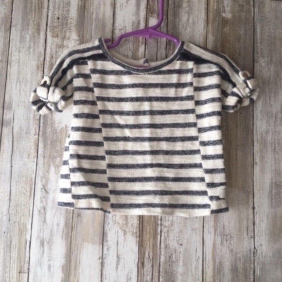 Kids 7 For All Mankind Tee - Picture 1 of 4